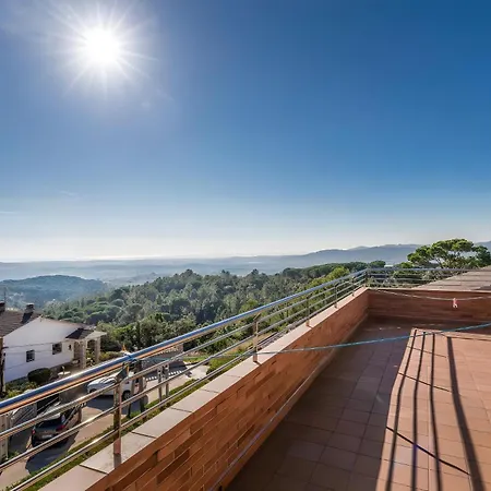 Dorita Costa Brava Villa