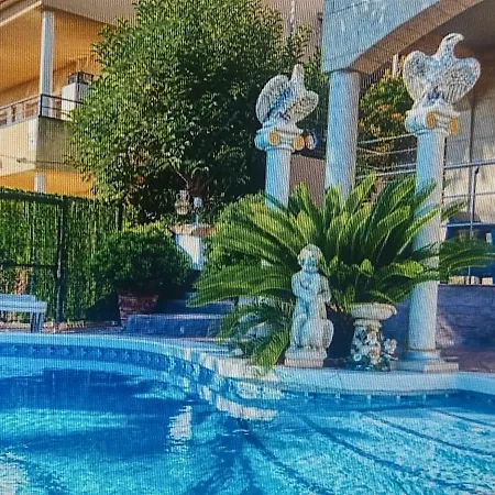 Dorita Costa Brava Villa