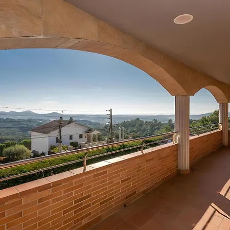 Dorita Costa Brava Villa Tordera