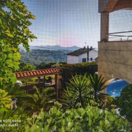 Dorita Costa Brava Villa *