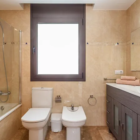 Dorita Costa Brava Villa Tordera