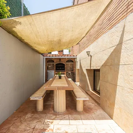 Dorita Costa Brava Villa Tordera