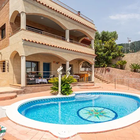 Villa Dorita Costa Brava Tordera