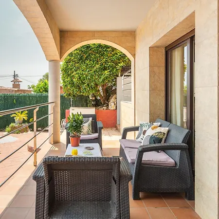 Dorita Costa Brava Vil·la Tordera